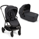 Carucior 2 in 1 pentru copii Triv Next, Ocean, Nuna 565315
