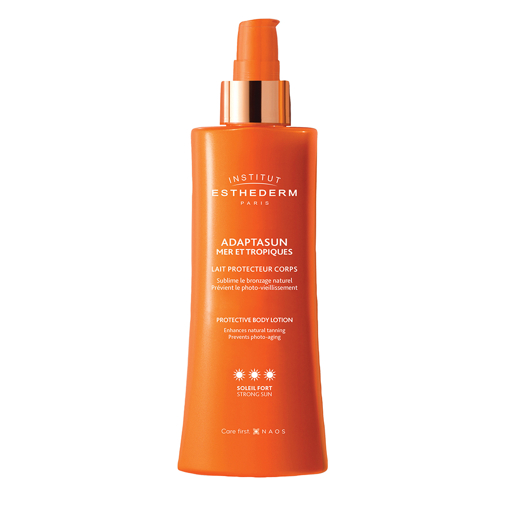 Lapte protectie inalta Adaptasun, 200 ml, Institut Esthederm