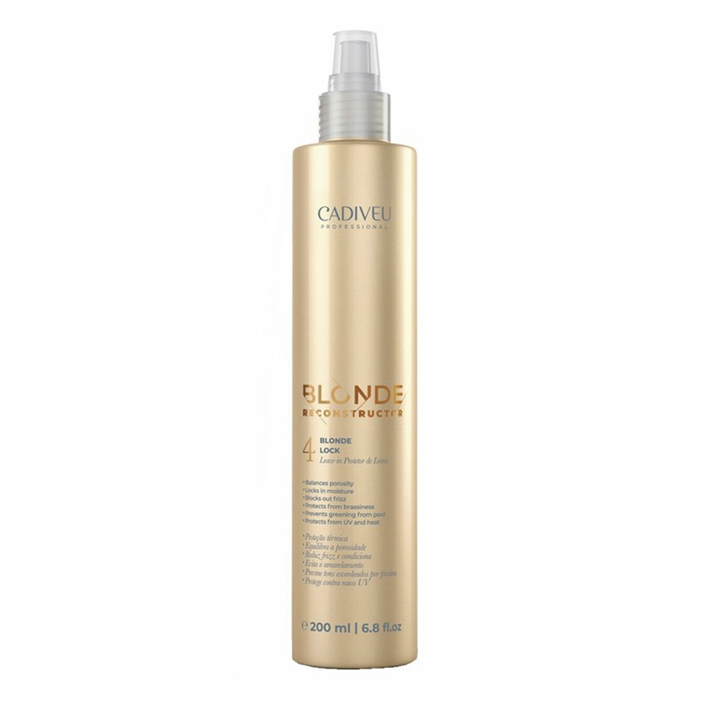 Unbroken Blonde Leave In, 200 ml, Cadiveu