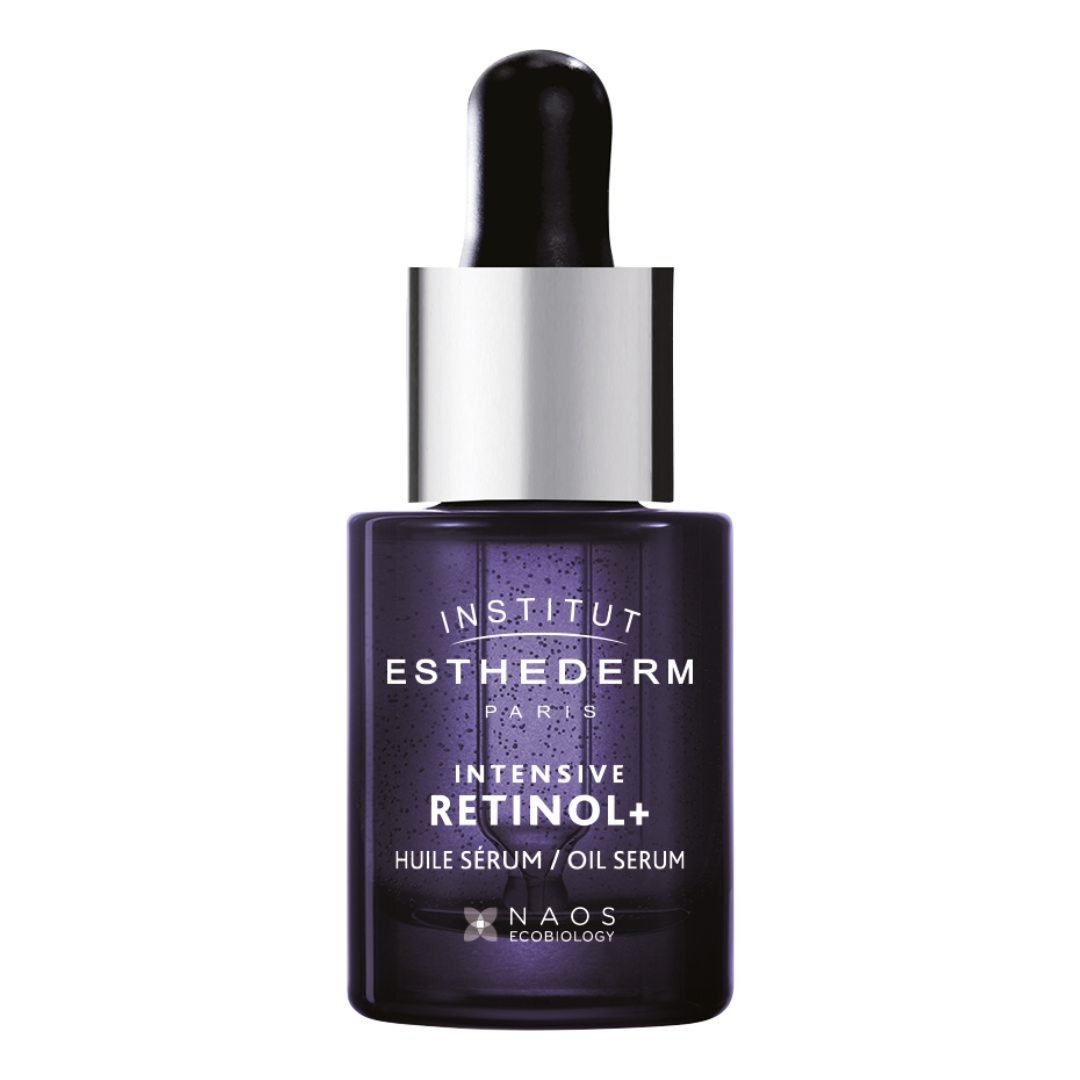 Ulei serum Intensive Retinol+, 15 ml, Institut Esthederm