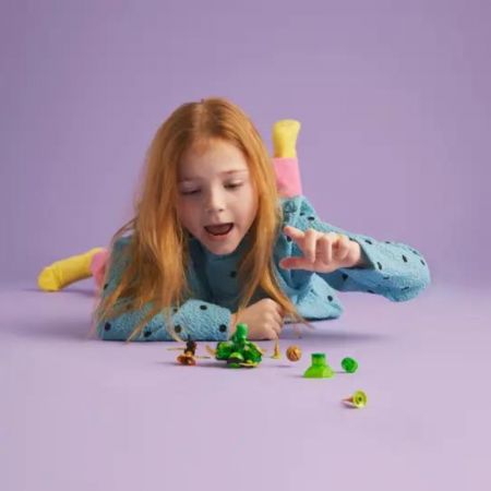 Rotirea Spinjitzu al lui Lloyd cu puterea dragonului Lego Ninjago, +6 ani, 71779, Lego 565394