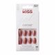 Unghii  false Gel Fantasy, Medium Oval, Color, Kiss 565430