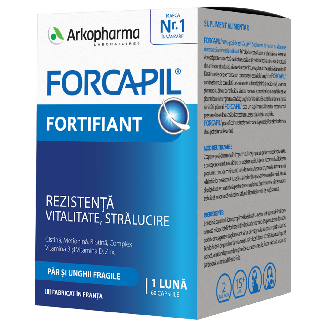 Forcapil Fortifiant