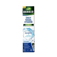 Spray cu apa termala pentru igiena zilnica a nasului, +1 luna, 50 ml, Humer
