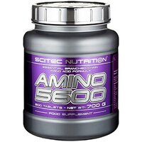 Complex aminoacizi Amino 5600, 500 tablete, Scitec Nutrition