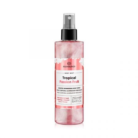 Spray de corp iluminator Tropical Passion Fruit