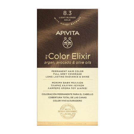 Vopsea de par My Color Elixir