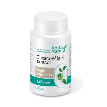 Gheara Matei Extract