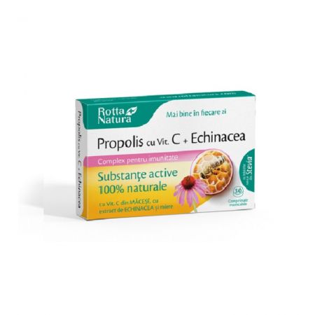 Propolis cu Vitamina C