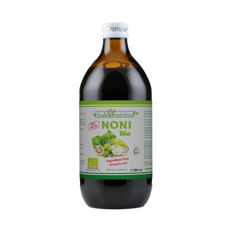 Suc Noni Bio, 500 ml, Health Nutrition