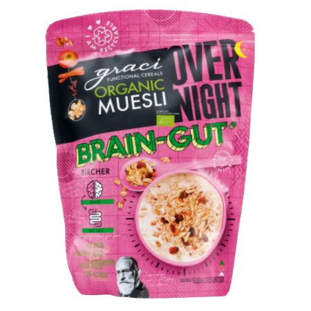 Musli Bio Overnight Bircher