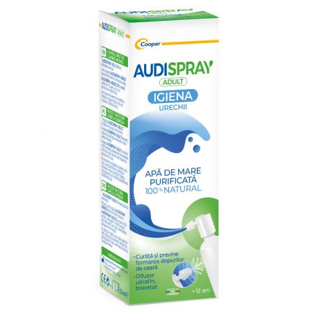 Audispray Adult, 50 ml, Lab Diepharmex