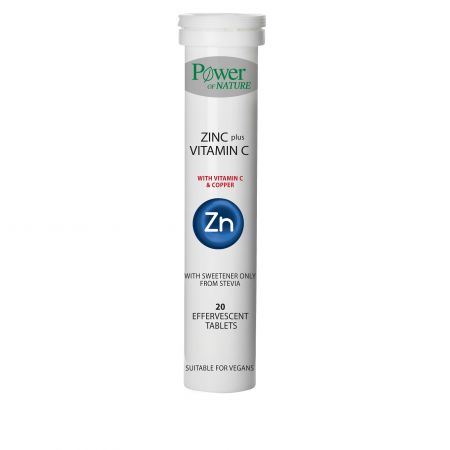 Zinc + Vitamina C