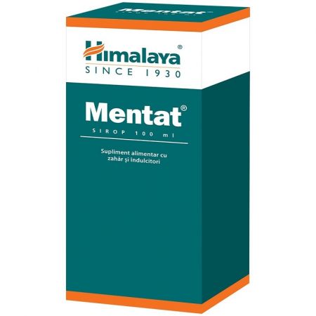 Mentat sirop