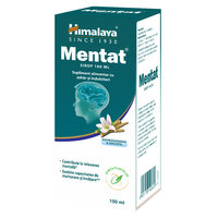 Mentat sirop, 100 ml, Himalaya