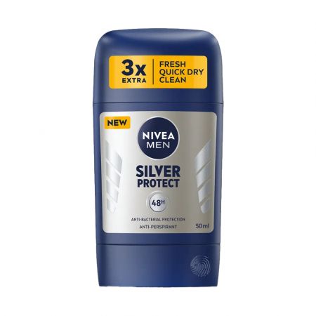 Deodorant Stick pentru barbati Silver Protect