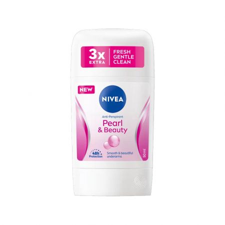 Deodorant Stick pentru femei Pearl & Beauty