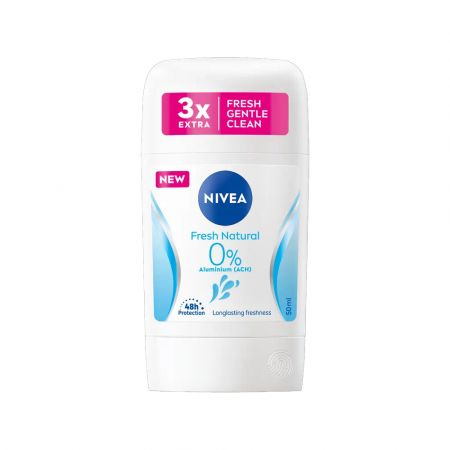 Deodorant Stick pentru femei Fresh Natural