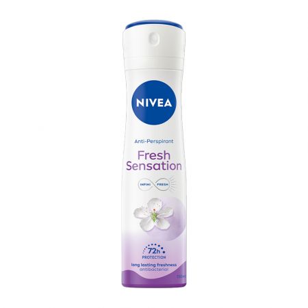 Deodorant Spray femei Fresh Sensation