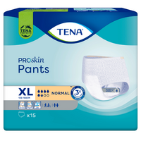 Chiloti pentru incontinenta Pants Normal, XL, 15 bucati, Tena