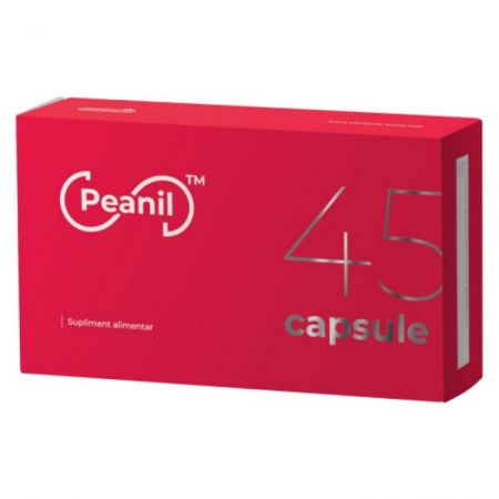 Peanil, 45 capsule, NaturPharma