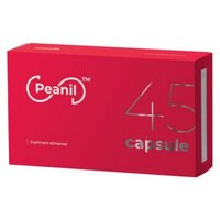 Peanil, 45 capsule, NaturPharma