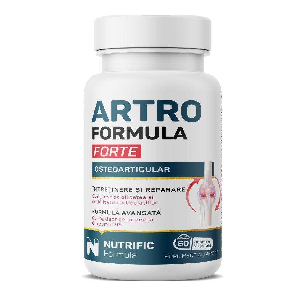 Artro Formula Forte, 60 capsule, Nutrific