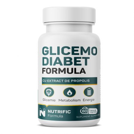 Glicemo Diabet Formula