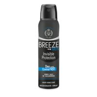 Deodorant spray pentru barbati Invisible Protection, 150 ml, Breeze