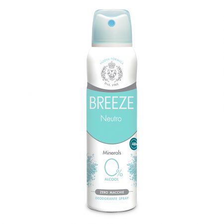 Deodorant spray Neutro