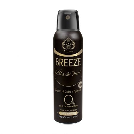 Deodorant spray Black Oud