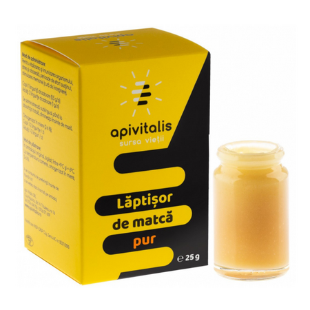 Laptisor de matca pur,
