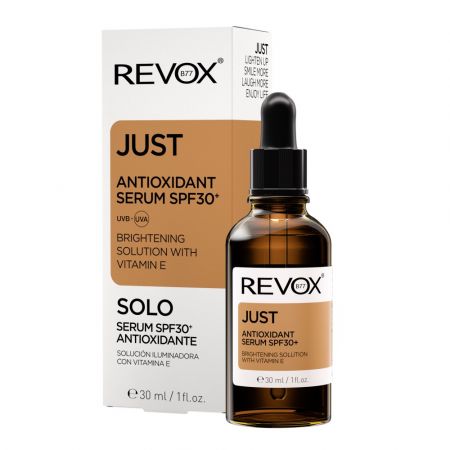 Serum antioxidant B77 30+ SPF