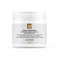 Pulbere Zeolit Spectrum, 200 g, Novo Biomedics