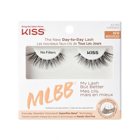 Gene false My Lashes But Better, No. 2, Kiss