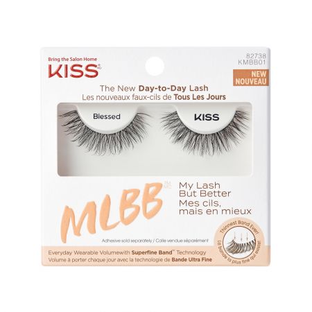 Gene false My Lashes But Better, no. 01, Kiss