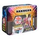 Set S4 Baku-Tin in cutie de tabla, Bakugan 566070