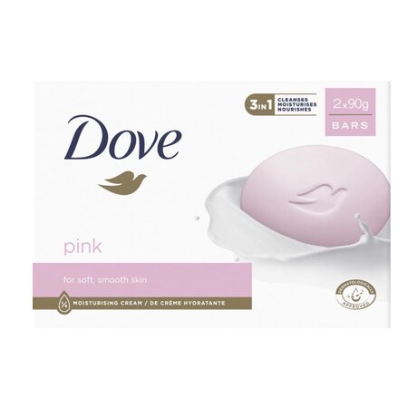 Sapun crema Pink