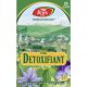 Ceai detoxifiant, 20 plicuri, Fares 722294