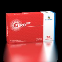 FeroRed, 30 comprimate, Bleu Pharma