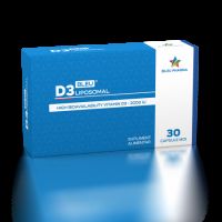 D3Bleu Liposomal, 30 caps, Bleu Pharma