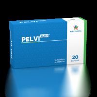PelviBleu, 20 capsule, Bleu Pharma