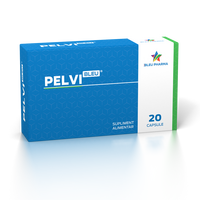 PelviBleu, 20 capsule, Bleu Pharma
