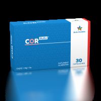 CorBleu, 30 cps, Bleu Pharma