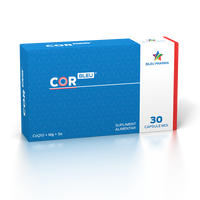 CorBleu, 30 cps, Bleu Pharma