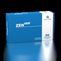 ZenBleu, 30 comprimate, Bleu Pharma