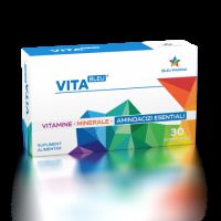 VitaBleu, 30 cpr, Bleu Pharma