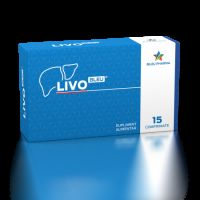 LivoBleu, 15 comprimate, Bleu Pharma