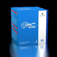 CereBleu Buvabil, 20 fl x 25 ml, Bleu Pharma