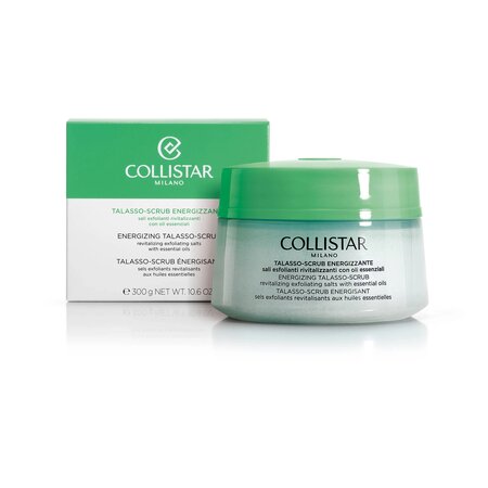 Scrub Energizing Talasso, 300 g, Collistar 566193